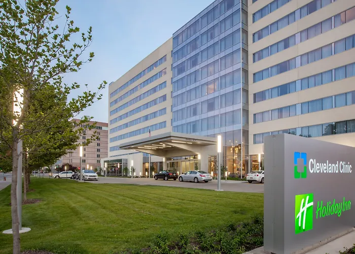 Holiday Inn Cleveland Clinic By Ihg