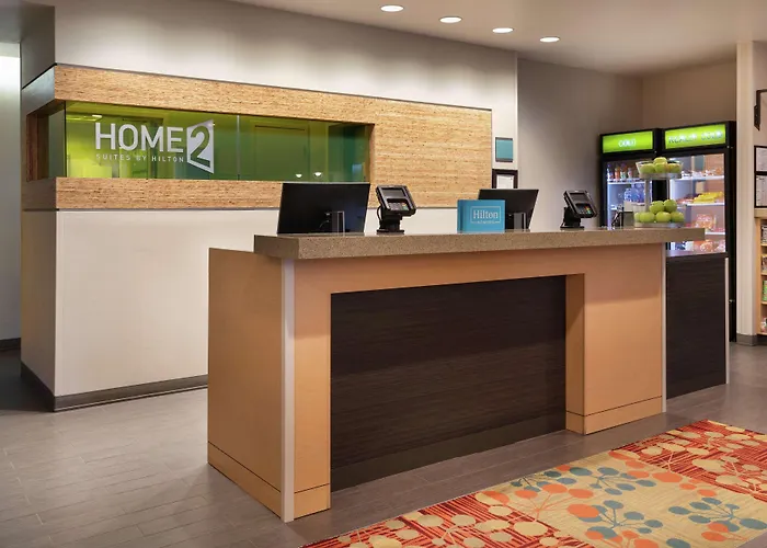 Home2 Suites By Hilton Anchorage/Midtown