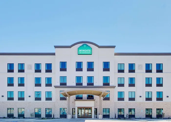 Wingate By Wyndham San Angelo