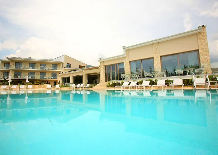 Calma Hotel & Spa