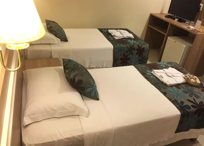Palace Hotel Campos dos Goytacazes
