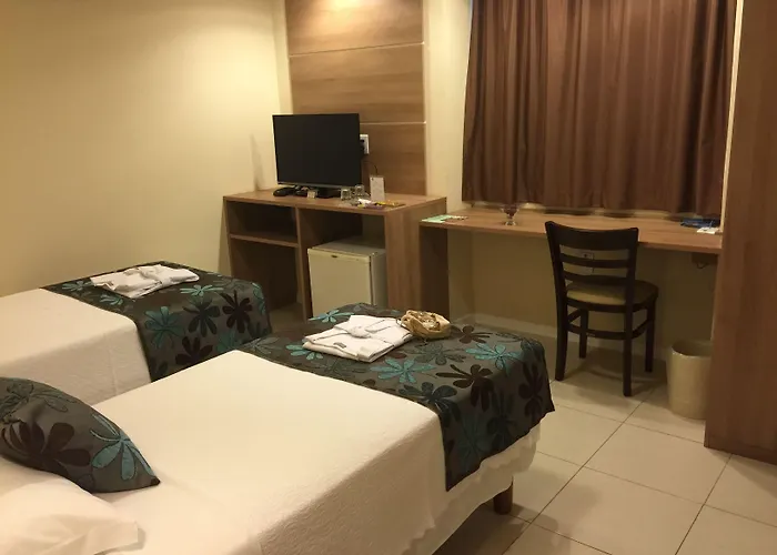 Palace Hotel Campos dos Goytacazes