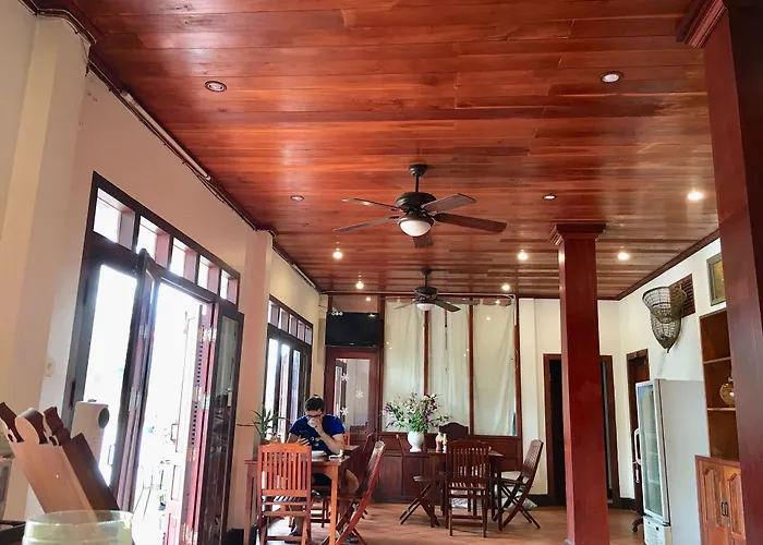 Luang Prabang Pangkham Lodge