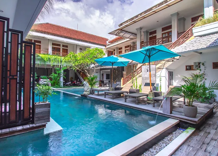 Gemini Star Hotel Kuta