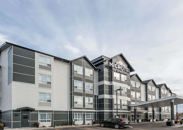 Microtel Inn & Suites By Wyndham Bonnyville