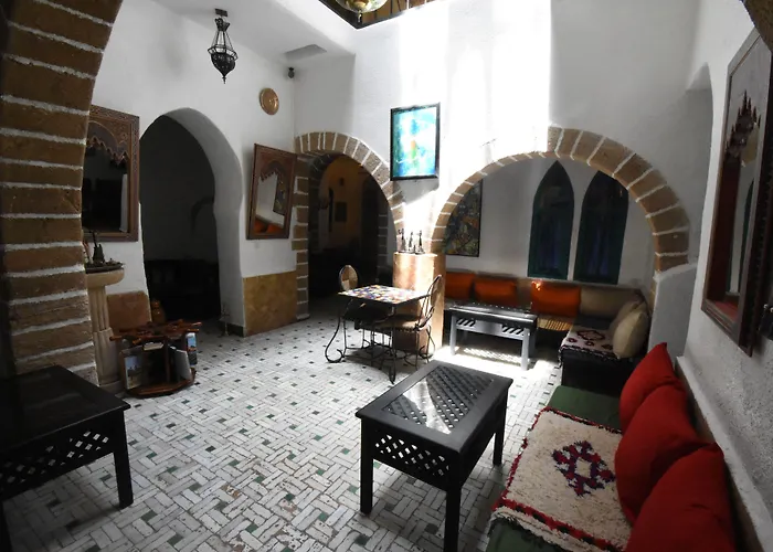 Hotel Dar El Qdima