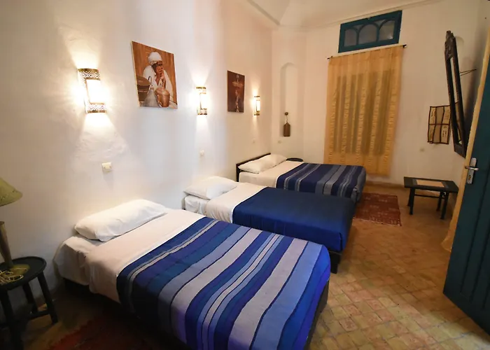 Hotel Dar El Qdima