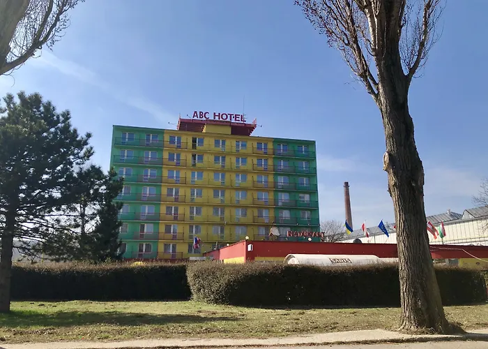 Abc Hotel Nitra