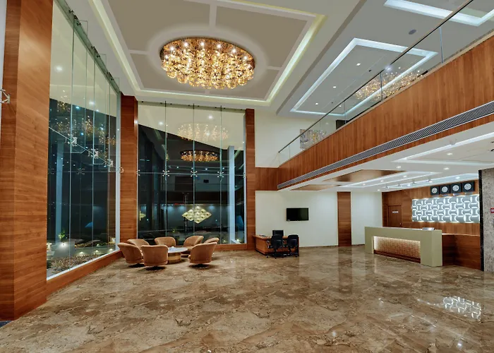 The Fern Residency Somnath, Series By Marriott