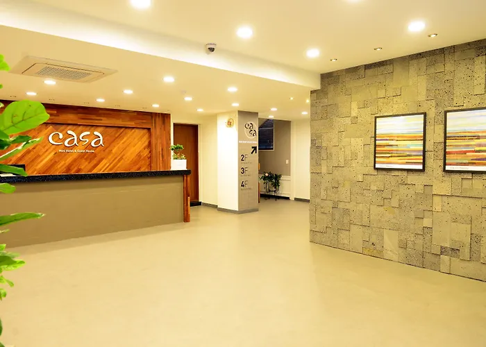 Casa Mini Hotel