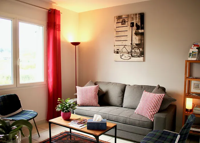 B&B-Les Balcons de Maragon Carcassonne