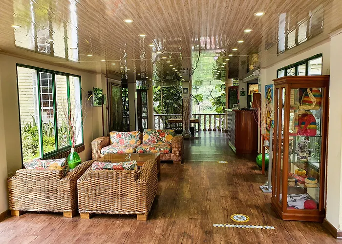 Hotel Posada Campestre San Gil