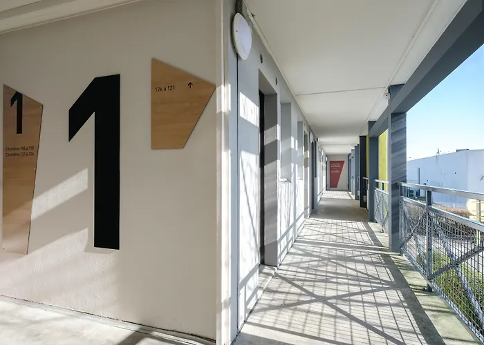 B&B Hotel Calais Coquelles Tunnel Sous La Manche