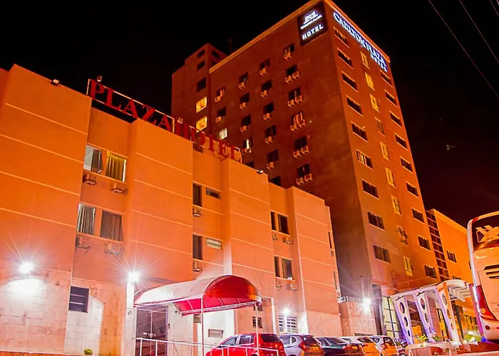 Plaza Hotel São José dos Campos