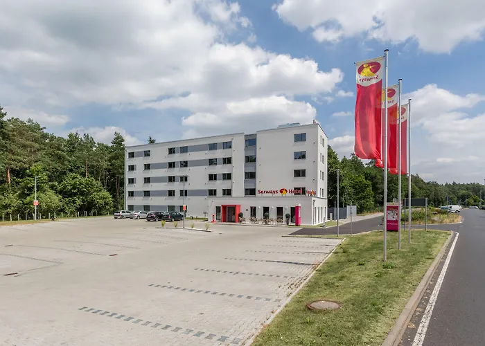 Serways Hotel Weiskirchen Nord