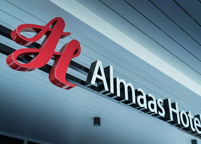 Almaas Hotell Stord As