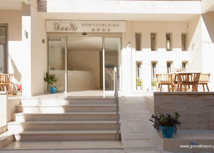 Grand Theoni Boutique Hotel & Spa