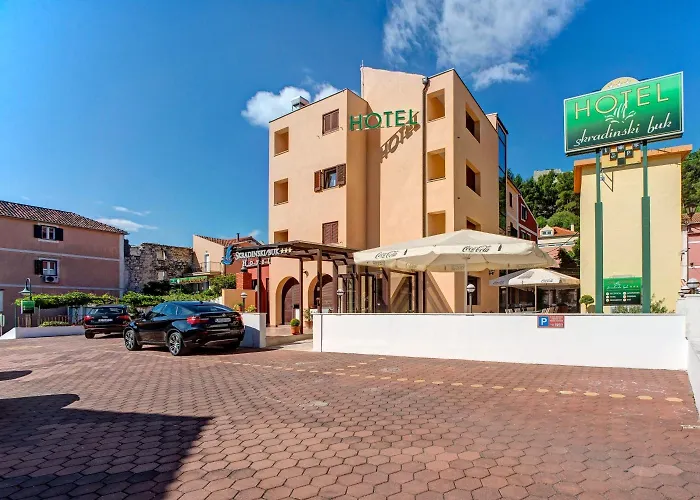 Hotel Skradinski Buk