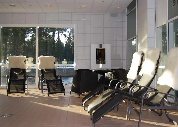 Hotell Fritidsparken