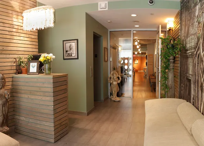 Sanctuary Nyc Retreats Hotel Nova Iorque