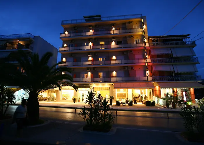 Hotel Flisvos Kalamata