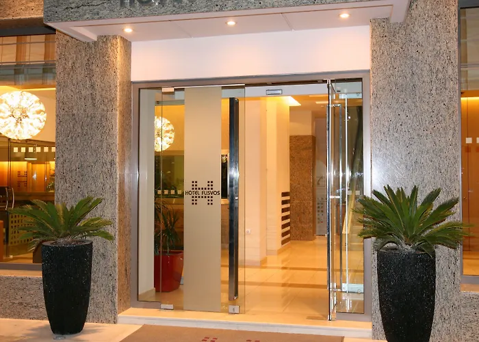 Hotel Flisvos Kalamata