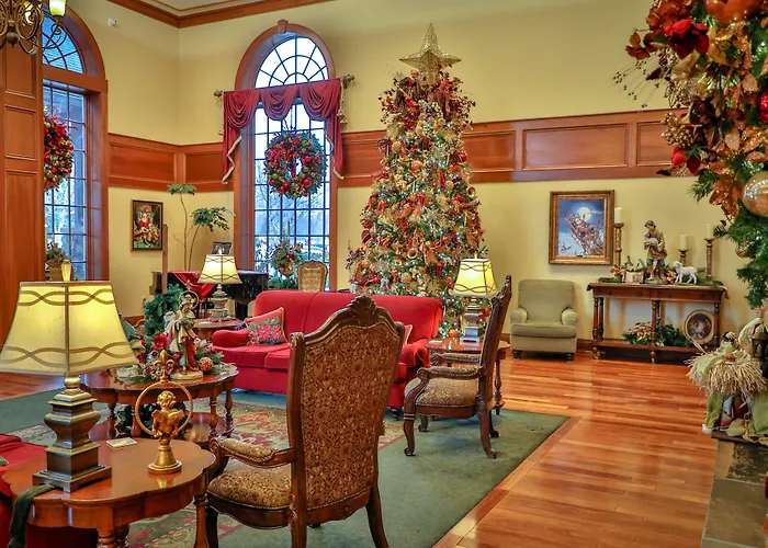 The Inn At Christmas Place