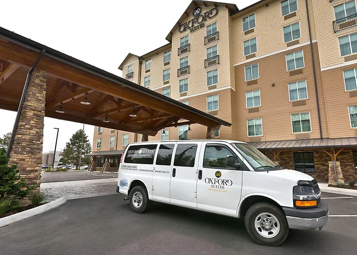 Oxford Suites Bellingham