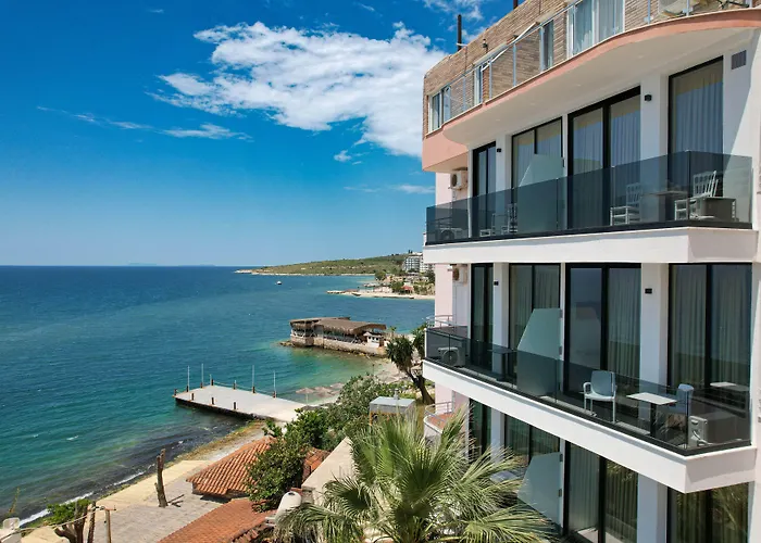 Hotel Piccolino Sarandë