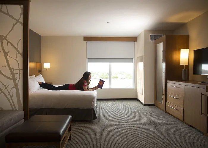 Hyatt Place Lubbock