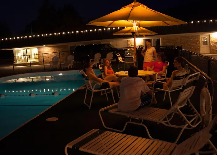 Fort Davidson Hotel