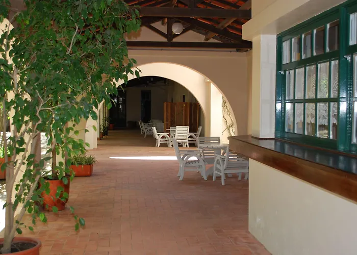 Hotel Atlântico Praia