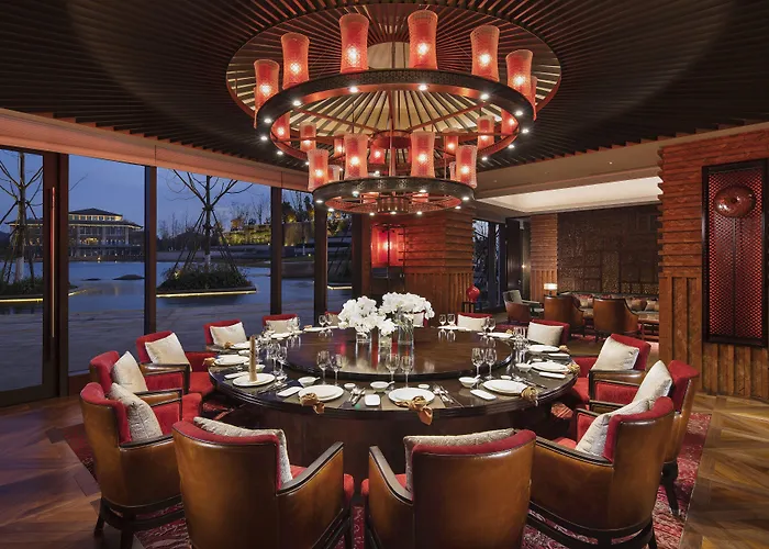 Intercontinental Nantong By Ihg-Best View Of Yangtze