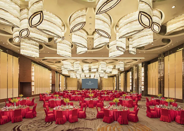 Intercontinental Nantong By Ihg-Best View Of Yangtze