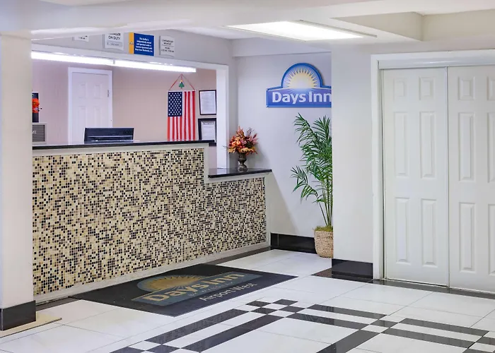 Days Inn By Wyndham Hartsfield Jackson Atlanta Airport West