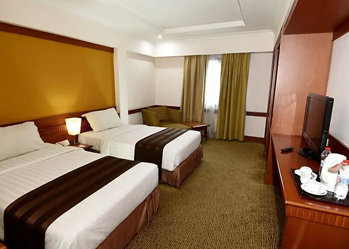 Abadi Suite Hotel & Tower
