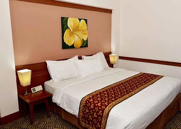 Abadi Suite Hotel & Tower