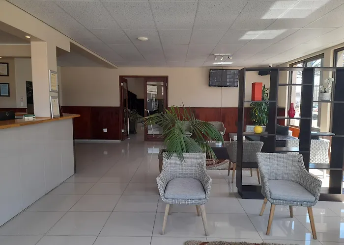 Prost Hotel Swakopmund Namibia