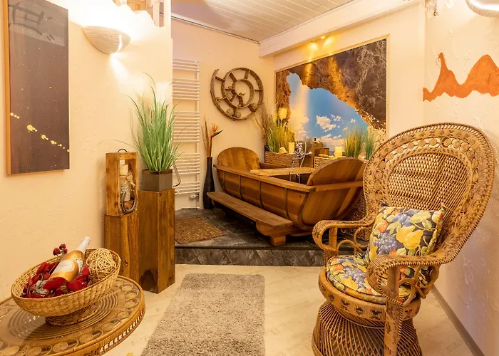 Familien- und Aparthotel Strandhof