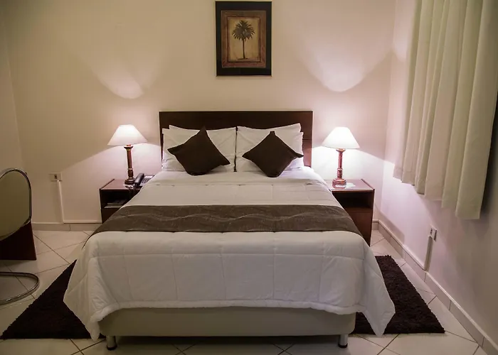 Asuncion Gran Hotel