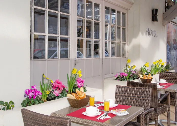 Hotel Le Revest Sainte-Maxime