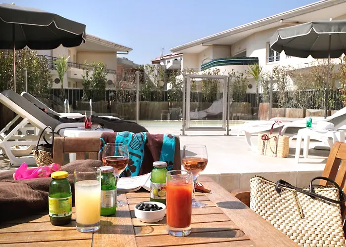Hotel Le Revest Sainte-Maxime