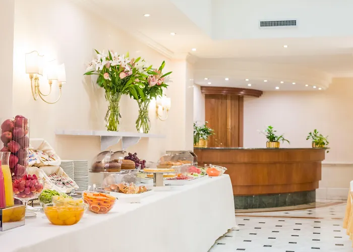 Raeli Hotel Luce Roma