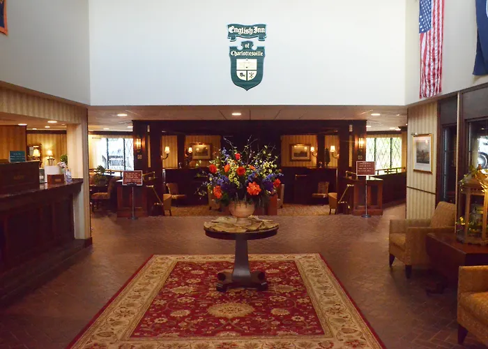 The English Inn Of Charlottesville