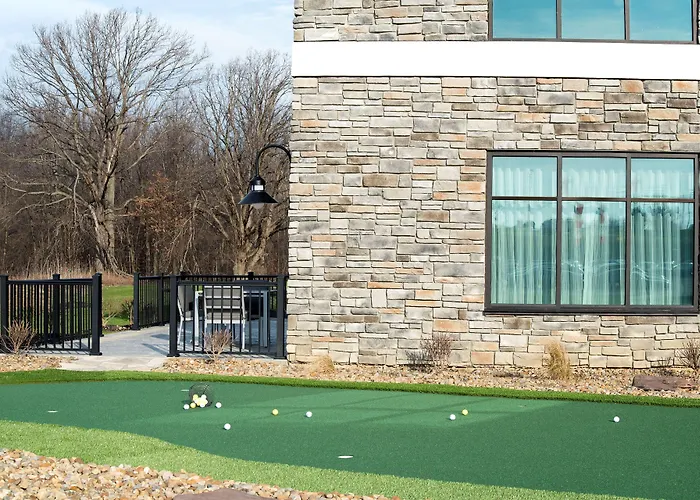 Homewood Suites By Hilton Cleveland/Sheffield