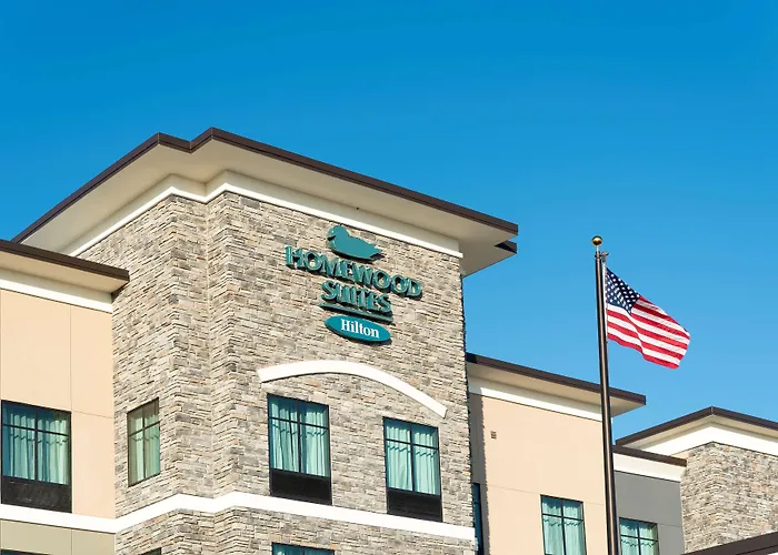 Homewood Suites By Hilton Cleveland/Sheffield