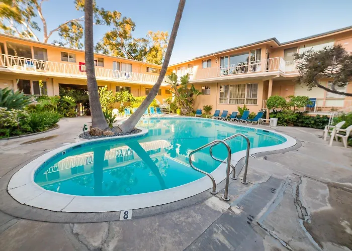 Cal Mar Hotel Suites Santa Monica