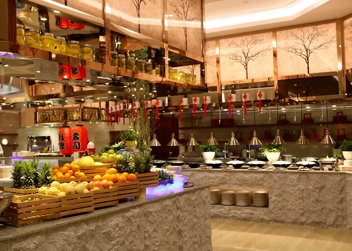 Sofitel Lianyungang Suning