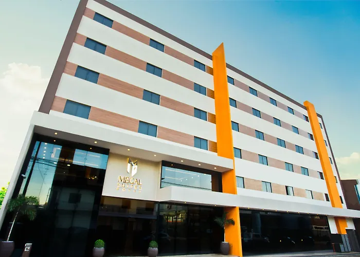 Megal Suites Hotel