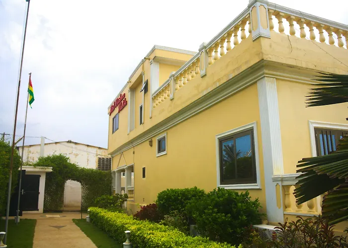 Hotel Residence Madiba
